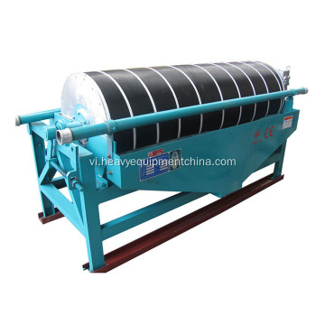 Wet Type Magnetic Separator cho khai thác mỏ